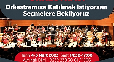 Çocuk Senfoni’de Seçmeler Bu Hafta Sonu Yapılacak