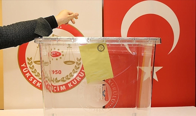 Cumhurbaşkanı adayları için propaganda dönemi başladı