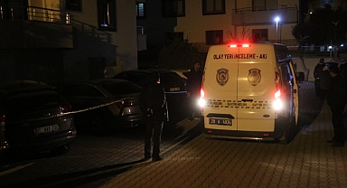 Denizli'de balkondan düşen kadın hayatını kaybetti