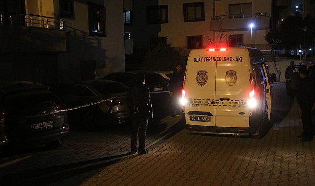 Denizli'de balkondan düşen kadın hayatını kaybetti