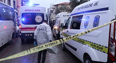 Denizli'de kadın vahşeti
