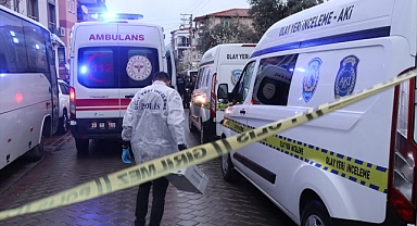 Denizli'de kadın vahşeti