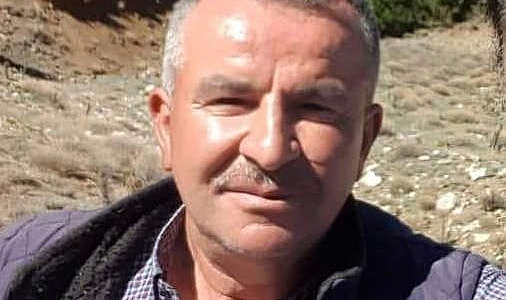 Denizli'de kestiği ağacın altında kalan kişi hayatını kaybetti