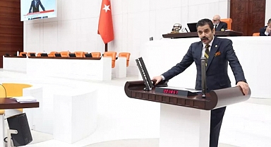 Deprem Bölgelerinde MHP’nin Tarım Kentleri Modeli Uygulanmalı!