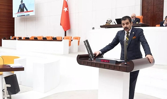Deprem Bölgelerinde MHP’nin Tarım Kentleri Modeli Uygulanmalı!