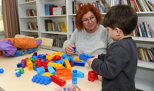 Depremzedelere sanat terapisi