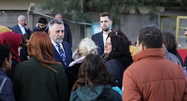 Depremzedeleri yalnız bırakmayacağız