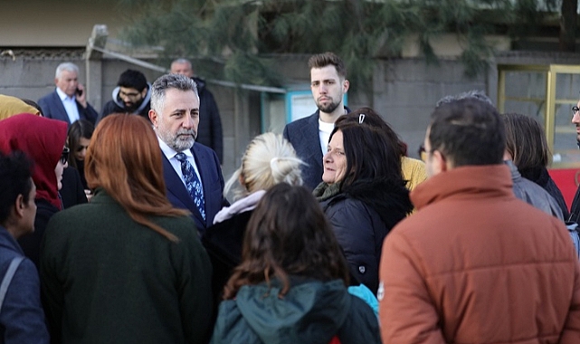 Depremzedeleri yalnız bırakmayacağız