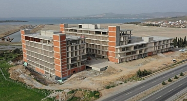 Deü'nün Meslek Hastalıkları Hastanesi'nde Sona Gelindi