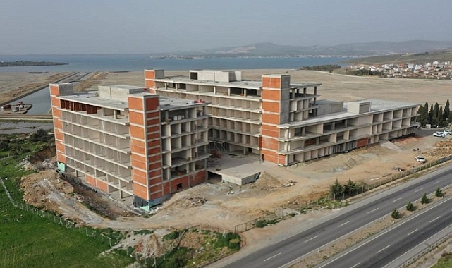 Deü'nün Meslek Hastalıkları Hastanesi'nde Sona Gelindi