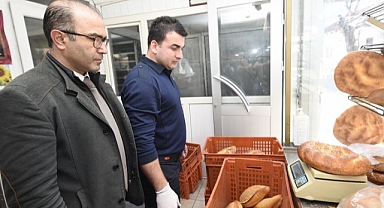 Dikili Belediyesi’nden Ramazan ayı denetimi