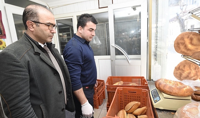 Dikili Belediyesi’nden Ramazan ayı denetimi