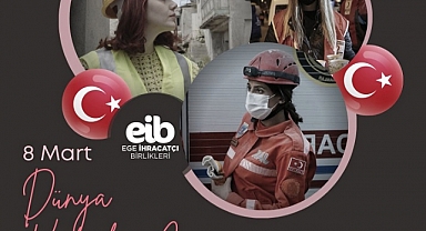 Ege İhracatçı Birlikleri yeni nesil kadın liderler yetiştiriyor