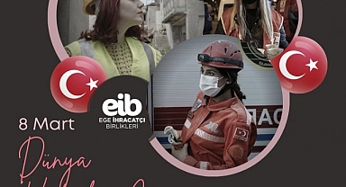 Ege İhracatçı Birlikleri yeni nesil kadın liderler yetiştiriyor