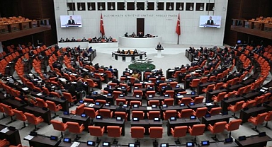 Emekliye zam düzenlemesi TBMM'de