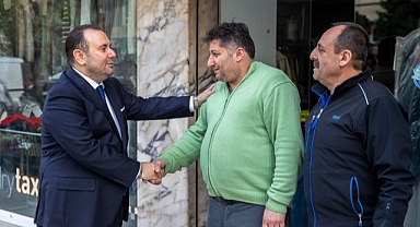 Emre Sarıgedik’in Milletvekili aday adaylığı coşku uyandırdı