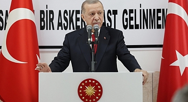 Erdoğan Mehmetçik ile iftarda bir araya geldi