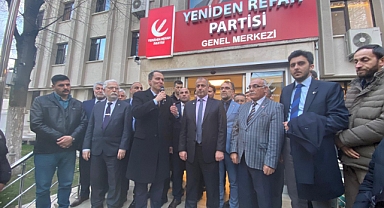 “Fatih’in Askerleriyiz”