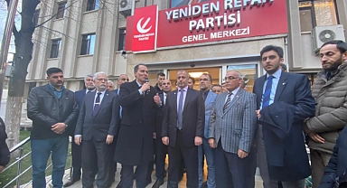 “Fatih’in Askerleriyiz”