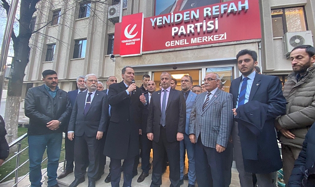 “Fatih’in Askerleriyiz”