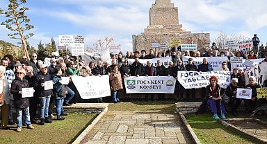 Foça Taş Ocağı Çed Süreci İptal Edildi