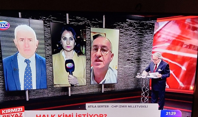 Gamze Elçi, Sözcü TV İzmir Temsilcisi oldu