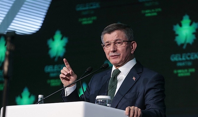 Gelecek Partisi aday gündemiyle toplanacak