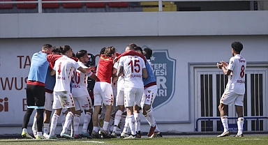 Göztepe,Tuzla Deplasmanından 3 puanla Dönüyor