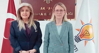 Güneri Destek Ziyaretlerine Karşıyaka’dan Başladı