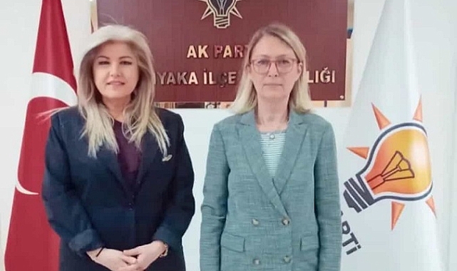 Güneri Destek Ziyaretlerine Karşıyaka’dan Başladı
