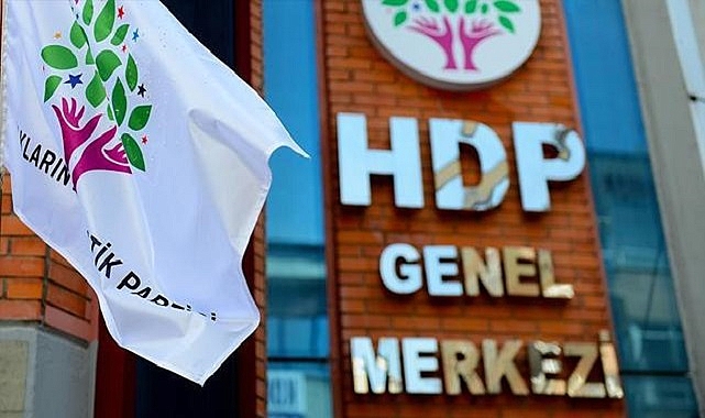 HDP Cumhurbaşkanı adayı çıkarmayacak