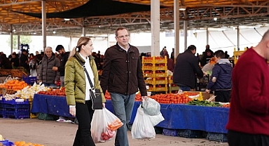 Hem Alışveriş Hem Sohbet