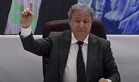"Hiç kimse devletimize laf atmasın"