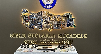 İçkili eğlence mekanlarında gasp ve dolandırıcılık yapan şebekeye operasyon