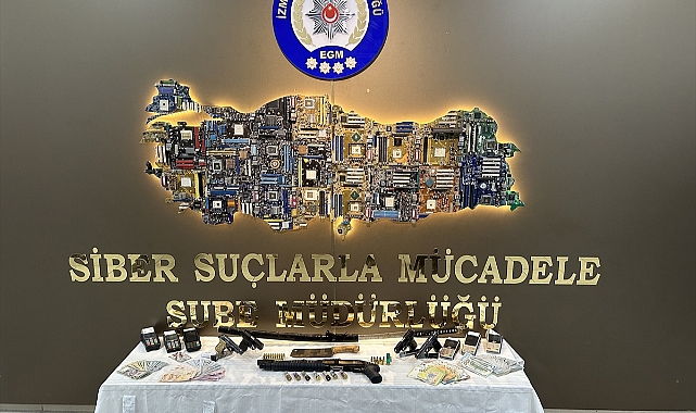 İçkili eğlence mekanlarında gasp ve dolandırıcılık yapan şebekeye operasyon