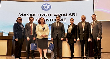İş dünyası şüpheli işlemleri tespit etmek için bilgilendirildi