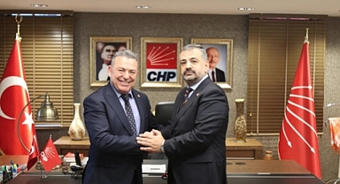 İYİ Partiden istifa edenlerin yeni adresi CHP