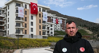 İzmir'de 4 bin 602 konut tamamlandı