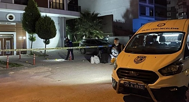 İzmir'de eski eşini tabancayla yaralayıp kayınvalidesini öldüren kişi teslim oldu