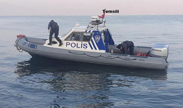 İzmir'de teknede tabancayla vurularak denize atılan kişi öldü