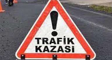 İzmir'de tırla çarpışan kamyonun sürücüsü öldü
