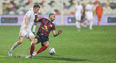 İzmir derbisi Göztepe'nin