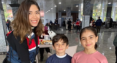 Jandarma 8 Mart Dünya Kadınlar Gününü kutladı