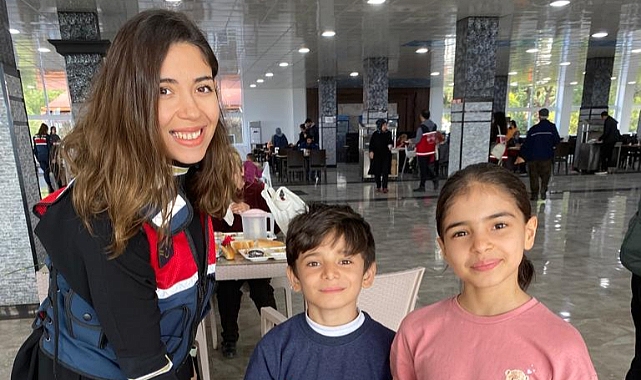 Jandarma 8 Mart Dünya Kadınlar Gününü kutladı