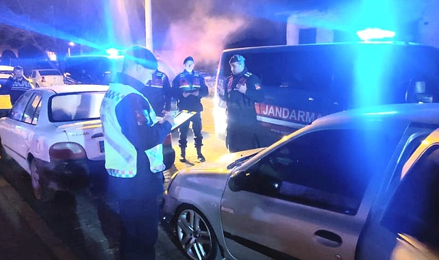 Jandarmadan huzur uygulaması