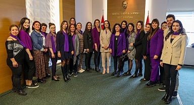 Karşıyaka’da 8 Mart’a Özel Kadın Söyleşisi