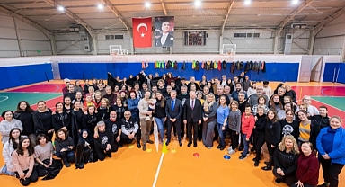 Karşıyaka’da ‘Bir Ulusun Doğuşu’ Canlandırılacak