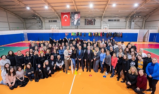 Karşıyaka’da ‘Bir Ulusun Doğuşu’ Canlandırılacak