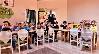 Kemalpaşa’ya Yeni Eğitim Yuvası