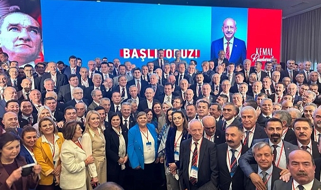 Kılıçdaroğlu, belediye başkanlarını Ankara'da topladı!